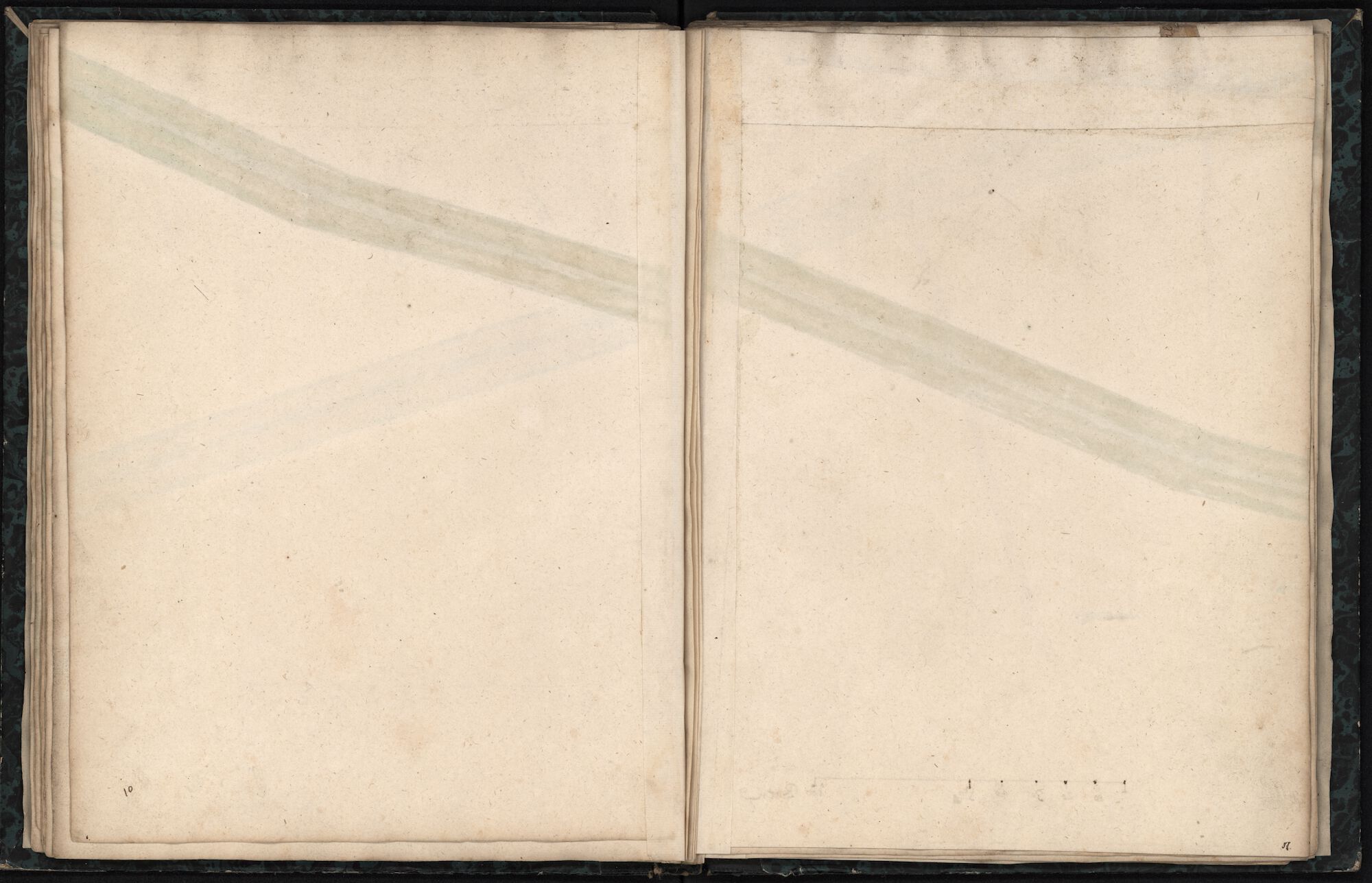 Kaartenboek van de Lieve tussen Damme en de brug van Raveschoot, voorbij Balgerhoeke, Anoniem, 17de eeuw