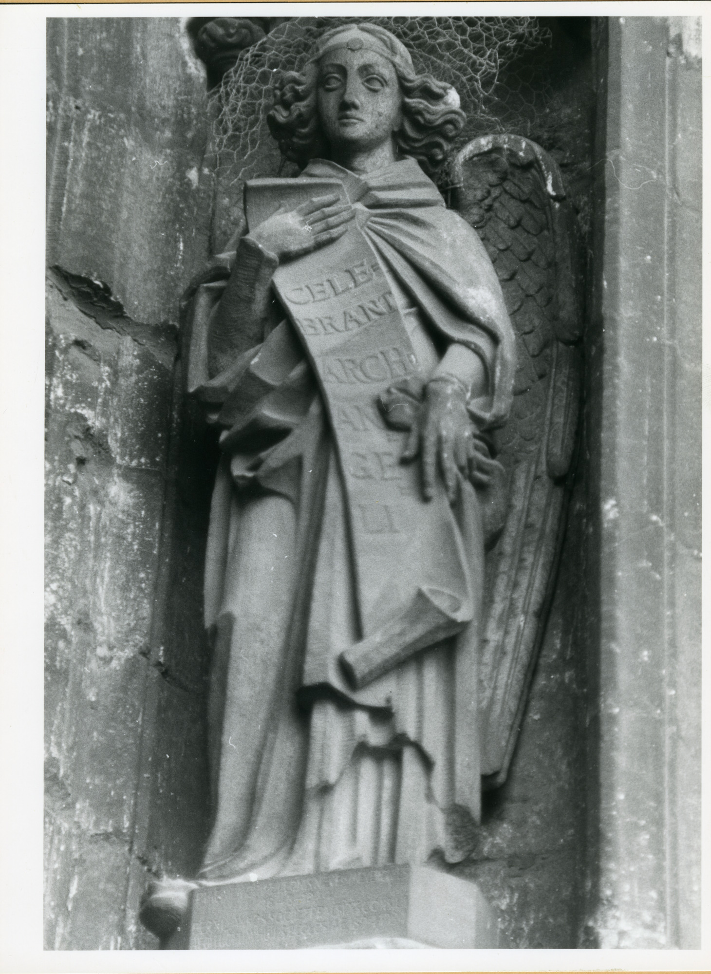 Gent: Sint Michielsplein 4: Beeld