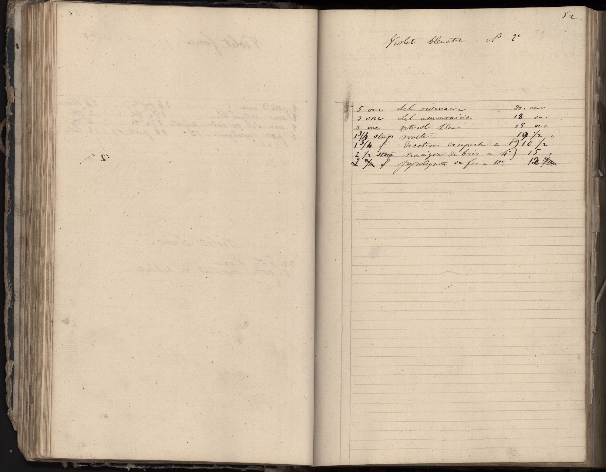 Fabricatieboek Voortman, nr. 447