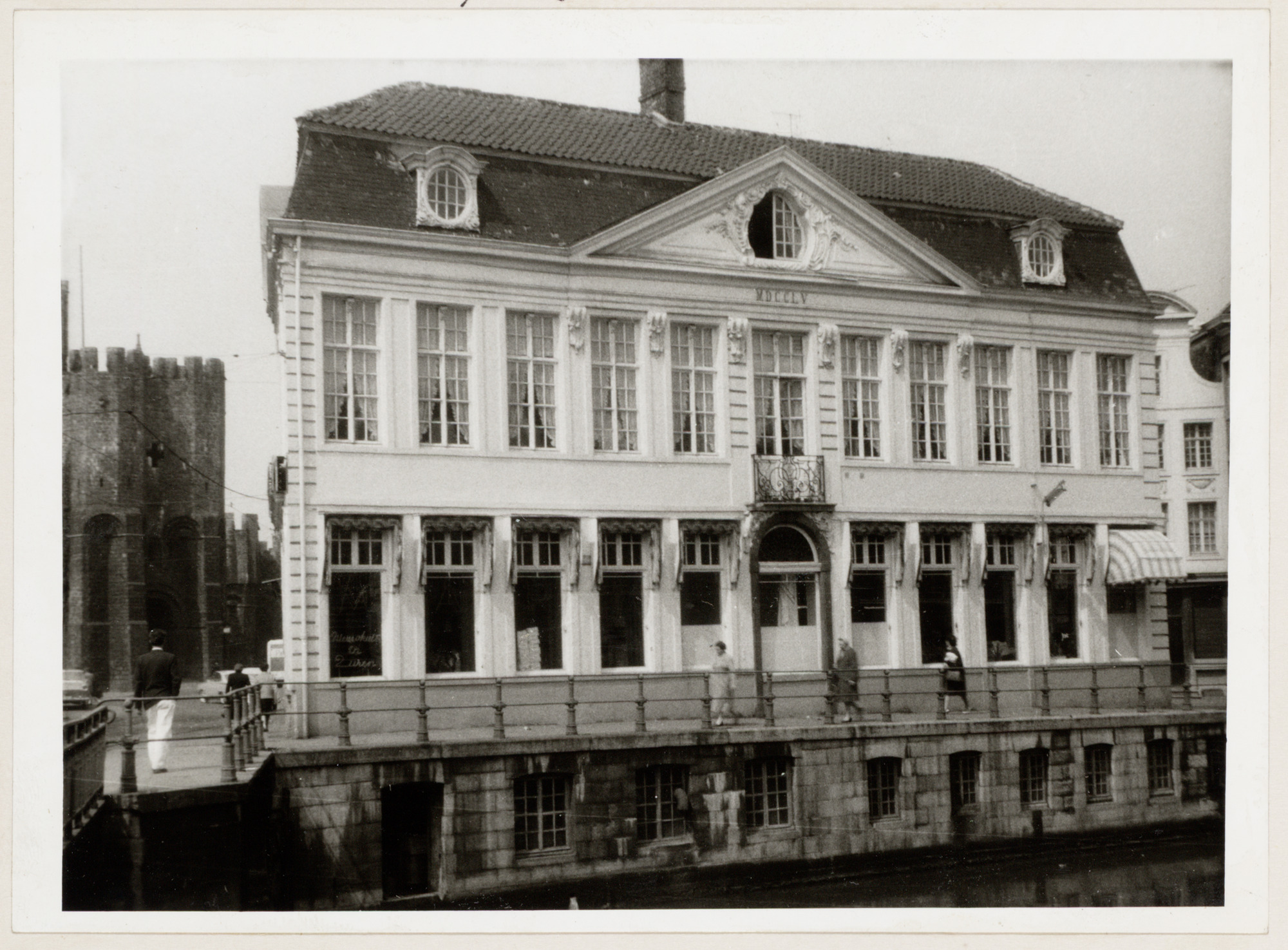 Gent: Kraanlei