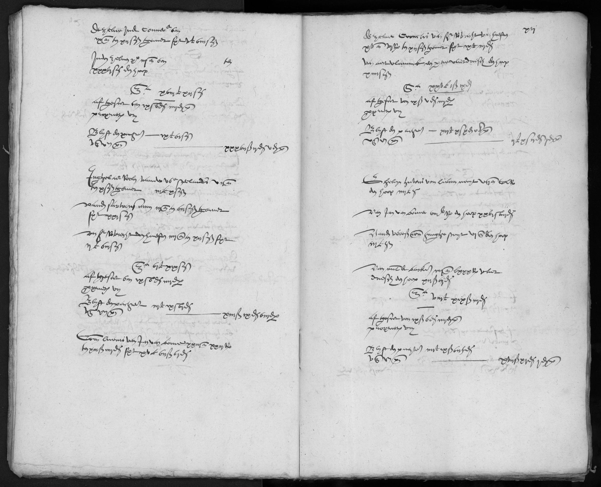 Penningkohier van Saaftinge, 1577