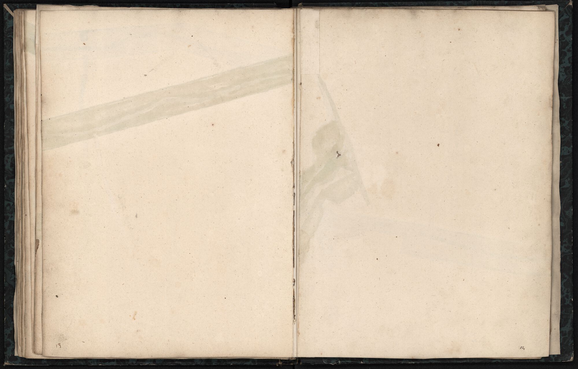 Kaartenboek van de Lieve tussen Damme en de brug van Raveschoot, voorbij Balgerhoeke, Anoniem, 17de eeuw