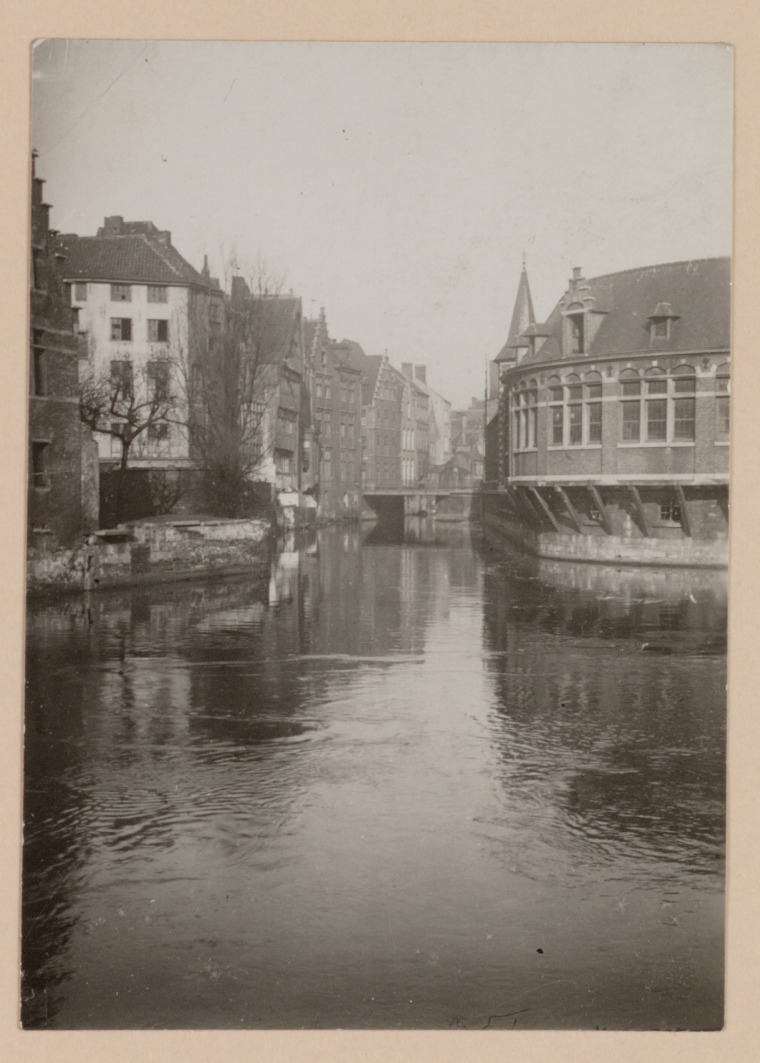 Gent: De Leie en de Lieve