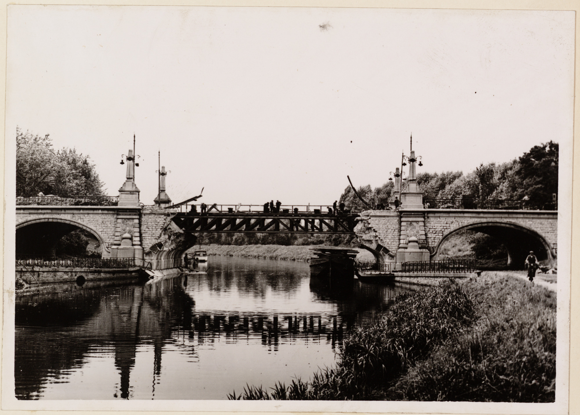 Gent: Koning Albertbrug