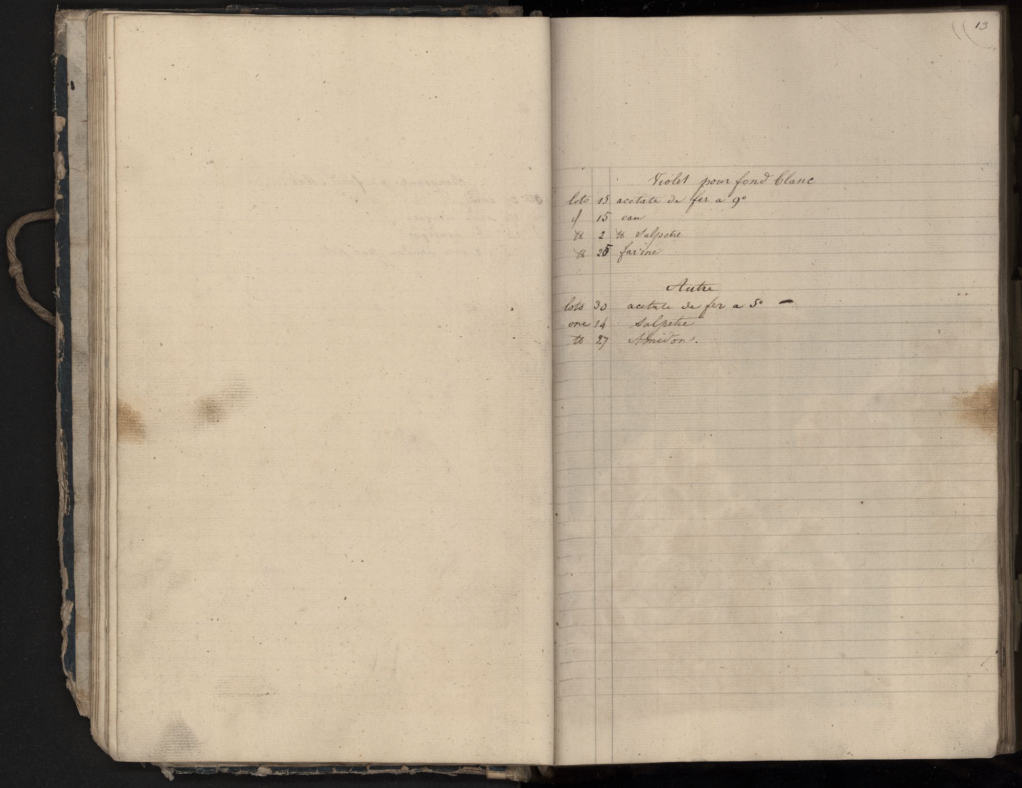 Fabricatieboek Voortman, nr. 447