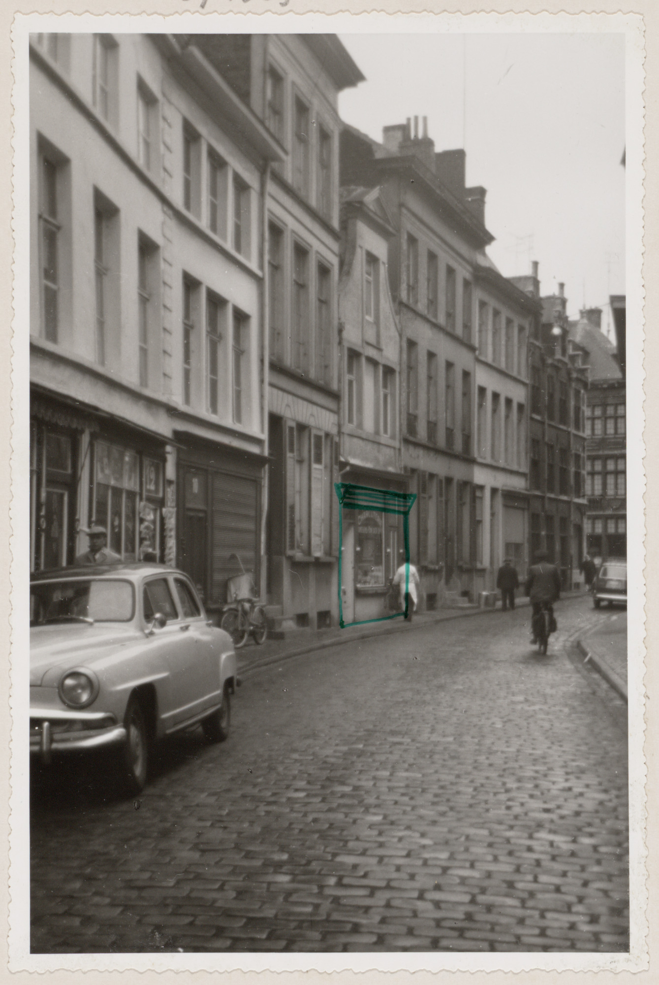 Gent: Gewad
