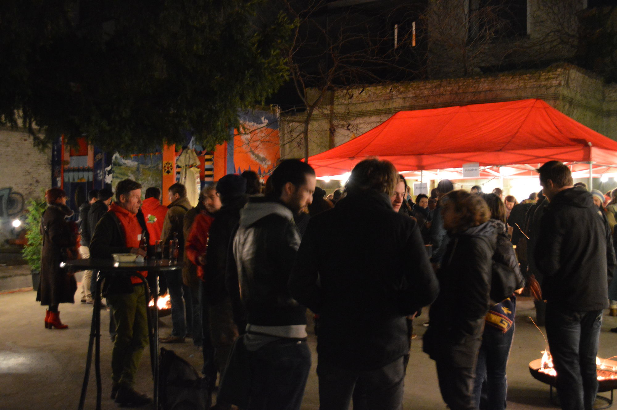 Afbeelding  310114 Nieuwjaarsreceptie XL (41).JPG bekijken - Stad Gent